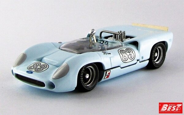 Lola Lola T70 Spider #83 Nassau (Bahamas) 1966 - 1:43 - Best Model Lola Lola T70 Spider #83 Nassau (Bahamas) 1966 - 1:43 - Best Model