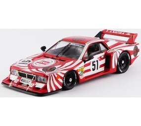 Lancia Lancia Beta Montecarlo #51 24h Le Mans 1980 - 1:43 - Best Model Lancia Lancia Beta Montecarlo #51 24h Le Mans 1980 - 1:43 - Best Model