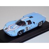 Lola Lola T70 Coupe #9 Sebring (USA) 1968 - 1:43 - Best Model Lola Lola T70 Coupe #9 Sebring (USA) 1968 - 1:43 - Best Model