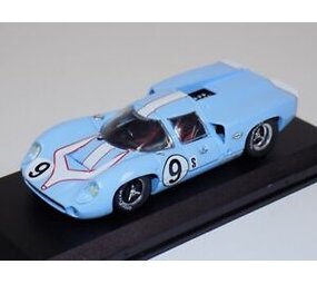 Lola Lola T70 Coupe #9 Sebring (USA) 1968 - 1:43 - Best Model Lola Lola T70 Coupe #9 Sebring (USA) 1968 - 1:43 - Best Model