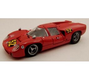 Lola Lola T70 Coupe #52 Buenos Aires (Argentina) 1970 - 1:43 - Best Model Lola Lola T70 Coupe #52 Buenos Aires (Argentina) 1970 - 1:43 - Best Model