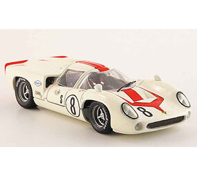 Lola Lola T70 Coupe #8  12h Sebring (USA) 1968 - 1:43 - Best Model Lola Lola T70 Coupe #8  12h Sebring (USA) 1968 - 1:43 - Best Model