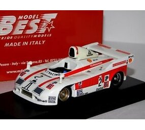 Porsche Porsche 908/4 #2 Kyalami (South Africa) 1981 - 1:43 - Best Model Porsche Porsche 908/4 #2 Kyalami (South Africa) 1981 - 1:43 - Best Model