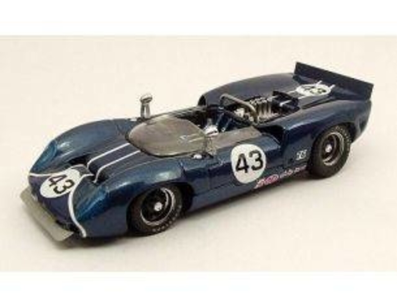 Lola Lola T70 Spider #43 Riverside (USA) 1966 - 1:43 - Best Model Lola Lola T70 Spider #43 Riverside (USA) 1966 - 1:43 - Best Model
