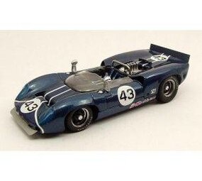 Lola Lola T70 Spider #43 Riverside (USA) 1966 - 1:43 - Best Model Lola Lola T70 Spider #43 Riverside (USA) 1966 - 1:43 - Best Model