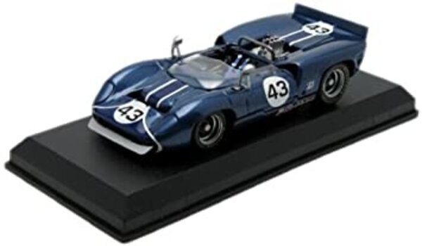 Lola Lola T70 Spider #43 Riverside (USA) 1966 - 1:43 - Best Model Lola Lola T70 Spider #43 Riverside (USA) 1966 - 1:43 - Best Model