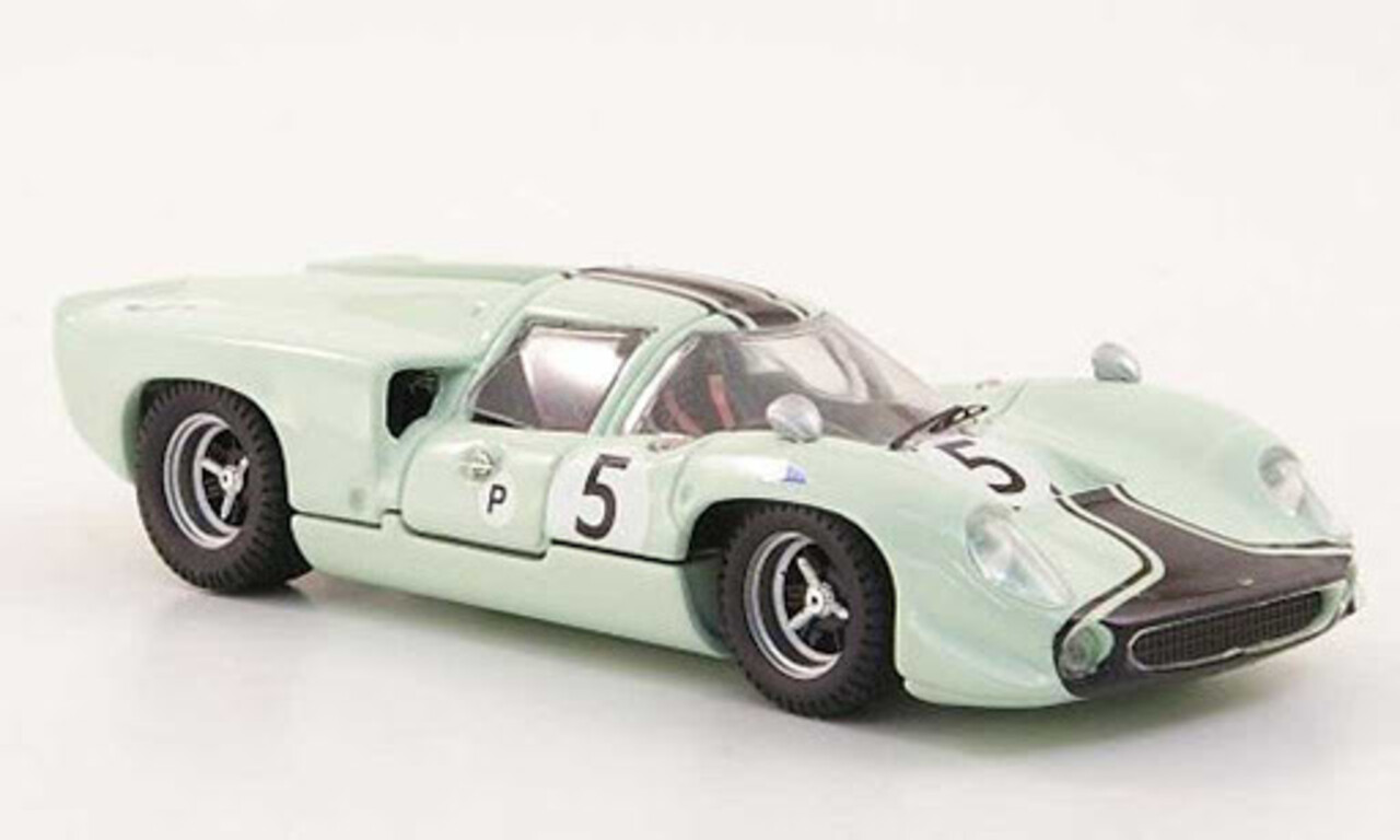 Lola Lola T70 Coupe #5 Brands Hatch (UK) 1967 - 1:43 - Best Model Lola Lola T70 Coupe #5 Brands Hatch (UK) 1967 - 1:43 - Best Model