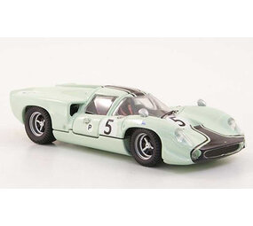 Lola Lola T70 Coupe #5 Brands Hatch (UK) 1967 - 1:43 - Best Model Lola Lola T70 Coupe #5 Brands Hatch (UK) 1967 - 1:43 - Best Model