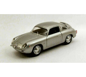 Fiat Fiat Abarth 750 Zagato Coupe Test Car 1958 - 1:43 - Best Model Fiat Fiat Abarth 750 Zagato Coupe Test Car 1958 - 1:43 - Best Model