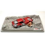 Alfa Romeo Alfa Romeo TZ2 #43 24h Le Mans + Figure 1965 (Diorama) - 1:43 - Best Model Alfa Romeo Alfa Romeo TZ2 #43 24h Le Mans + Figure 1965 (Diorama) - 1:43 - Best Model