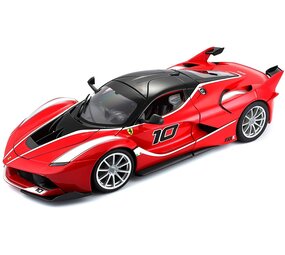 Ferrari Ferrari FXX K #10 2014 - 1:18 - Bburago Ferrari Ferrari FXX K #10 2014 - 1:18 - Bburago