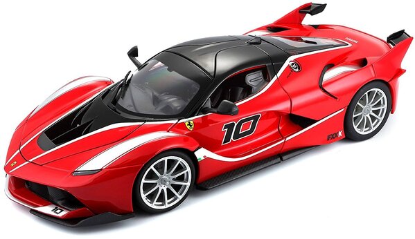 Ferrari Ferrari FXX K #10 2014 - 1:18 - Bburago