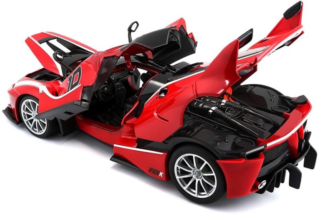 Ferrari Ferrari FXX K #10 2014 - 1:18 - Bburago