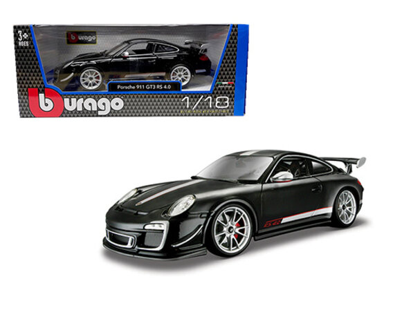 Porsche Porsche 911 / 997 GT3 RS 4.0L Coupe 2012 - 1:18 - Bburago