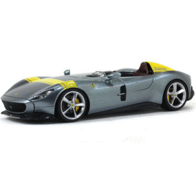 Ferrari Ferrari Monza SP1 2019 - 1:24 - Bburago Ferrari Ferrari Monza SP1 2019 - 1:24 - Bburago
