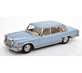 Mercedes-Benz Mercedes-Benz 600 SWB - 1:18 - KK Scale Mercedes-Benz Mercedes-Benz 600 SWB - 1:18 - KK Scale