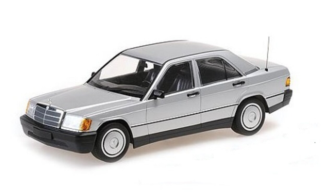 Mercedes-Benz Mercedes-Benz 190E (W201) 1982 - 1:18 - Minichamps