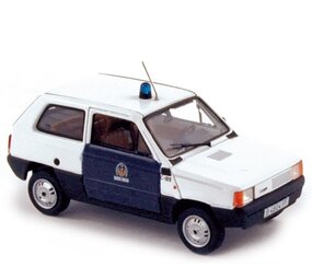 Seat Seat Panda Guardia Urbana - 1:43 - Norev Seat Seat Panda Guardia Urbana - 1:43 - Norev
