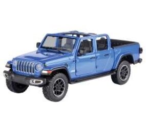 Jeep Jeep Gladiator Overland  Crew Cab Pick Up Top Open 2021 - 1:27 - Motor Max