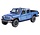 Jeep Gladiator Overland  Crew Cab Pick Up Top Open 2021 - 1:27 - Motor Max