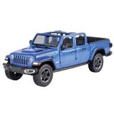 Jeep Jeep Gladiator Rubicon Crew Cab Pick Up Top Open 2021 - 1:27 - Motor Max Jeep Jeep Gladiator Rubicon Crew Cab Pick Up Top Open 2021 - 1:27 - Motor Max