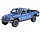 Jeep Gladiator Rubicon Crew Cab Pick Up Top Open 2021 - 1:27 - Motor Max
