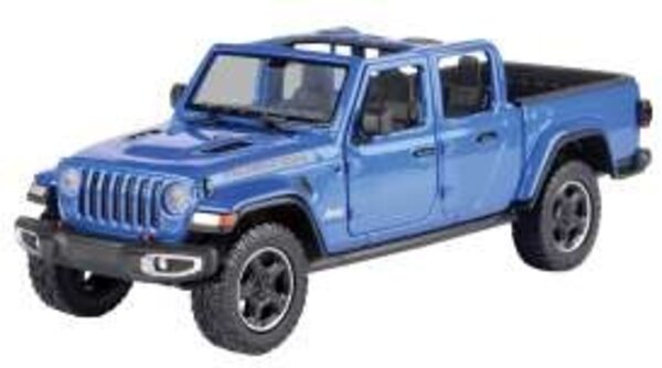 Jeep Jeep Gladiator Rubicon Crew Cab Pick Up Top Open 2021 - 1:27 - Motor Max