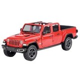 Jeep Jeep Gladiator Rubicon Crew Cab Pick Up Top Open 2021 - 1:27 - Motor Max Jeep Jeep Gladiator Rubicon Crew Cab Pick Up Top Open 2021 - 1:27 - Motor Max