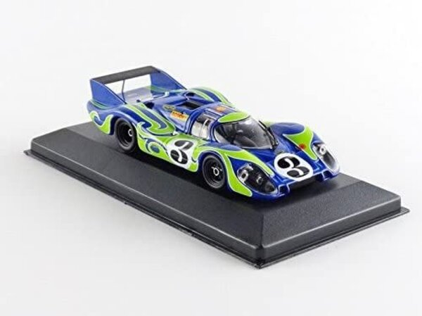 Porsche Porsche 917 LH #3 24h Le Mans 1970 - 1:43 - CMR Classic Model Replicars