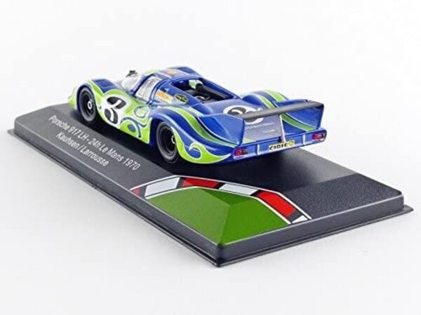 Porsche Porsche 917 LH #3 24h Le Mans 1970 - 1:43 - CMR Classic Model Replicars