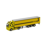 Volvo Volvo FH2 Globetrotter XL 4x2 + Curtainside Semitrailer Tridec 3 axle 'Haukes'  - 1:50 - WSI Models