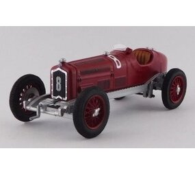 Formule 1 Alfa Romeo P3 Type B #8 Coppa Acerbo (Italy) 1933 - 1:43 - Rio