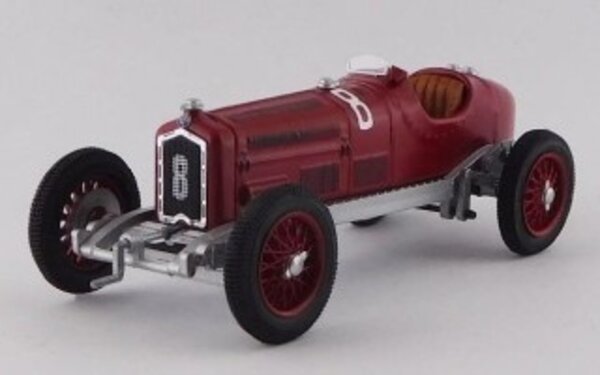 Formule 1 Alfa Romeo P3 Type B #8 Coppa Acerbo (Italy) 1933 - 1:43 - Rio