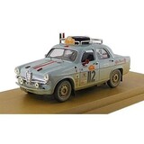 Alfa Romeo Alfa Romeo Giulietta TI #112 1957 Rally Peking-Paris 2007 - 1:43 - Rio Alfa Romeo Alfa Romeo Giulietta TI #112 1957 Rally Peking-Paris 2007 - 1:43 - Rio