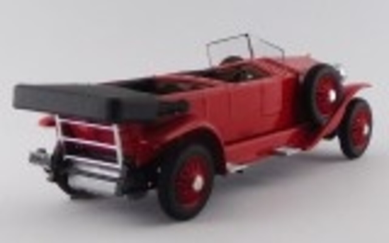 Fiat Fiat 519S Torpedo Cabriolet Open 1923 - 1:43 - Rio