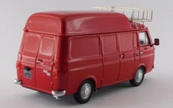 Fiat Fiat 238 Van High Roof + Roofrack 1965 - 1:43 - Rio