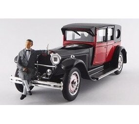 Bugatti Bugatti Type 41 Royale 1927 + Figure Mr. Bugatti - 1:43 - Rio Bugatti Bugatti Type 41 Royale 1927 + Figure Mr. Bugatti - 1:43 - Rio