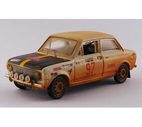 Fiat Fiat 128 #97 Rally of Elba (Italy) 1972 - 1:43 - Rio Fiat Fiat 128 #97 Rally of Elba (Italy) 1972 - 1:43 - Rio