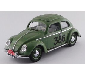 Volkswagen Volkswagen Beetle Maggiolino #386 Rally Monte Carlo 1954 - 1:43 - Rio Volkswagen Volkswagen Beetle Maggiolino #386 Rally Monte Carlo 1954 - 1:43 - Rio