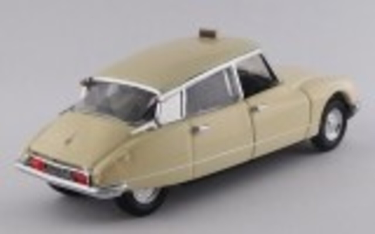 Citroen Citroen DS 21 Taxi Paris 1969 - 1:43 - Rio