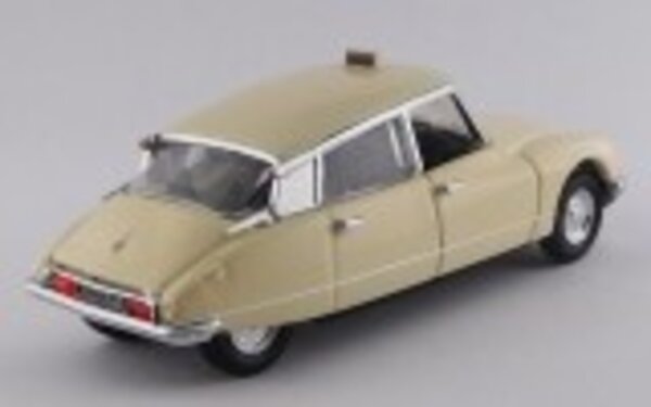 Citroen Citroen DS 21 Taxi Paris 1969 - 1:43 - Rio