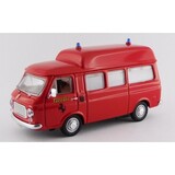 Fiat Fiat 238 High Roof 1965 Ambulance Fire Department Circuit Ferrari Fiorano (Italy) 1970 - 1:43 - Rio