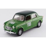 Fiat Fiat 1100/103 TV #118 4-Door Rally Mille Miglia (Italy) 1955 - 1:43 - Rio