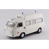Fiat Fiat 238 High Roof Ambulance Red Cross Italy 1970 - 1:43 - Rio