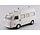 Fiat 238 High Roof Ambulance Red Cross Italy 1970 - 1:43 - Rio