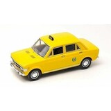 Fiat Fiat 128 4-Door Taxi Milan 1971 - 1:43 - Rio