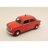Fiat Fiat 1100/103 TV Fire Department 1955 - 1:43 - Rio