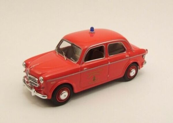 Fiat Fiat 1100/103 TV Fire Department 1955 - 1:43 - Rio