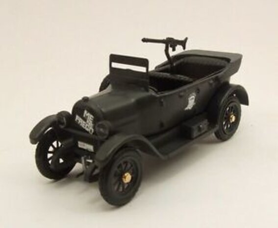 Fiat Fiat 501 Open 1944 Italian Social Republic 'Me ne frego' (= I don't care) - 1:43 - Rio Fiat Fiat 501 Open 1944 Italian Social Republic 'Me ne frego' (= I don't care) - 1:43 - Rio