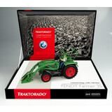 Fendt Fendt Farmer 3S Traktorado 2019 - 1:32 - Universal Hobbies Fendt Fendt Farmer 3S Traktorado 2019 - 1:32 - Universal Hobbies
